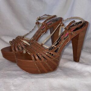 Betsey Johnson Vintage heel